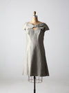 vintage 60s Estevez dress