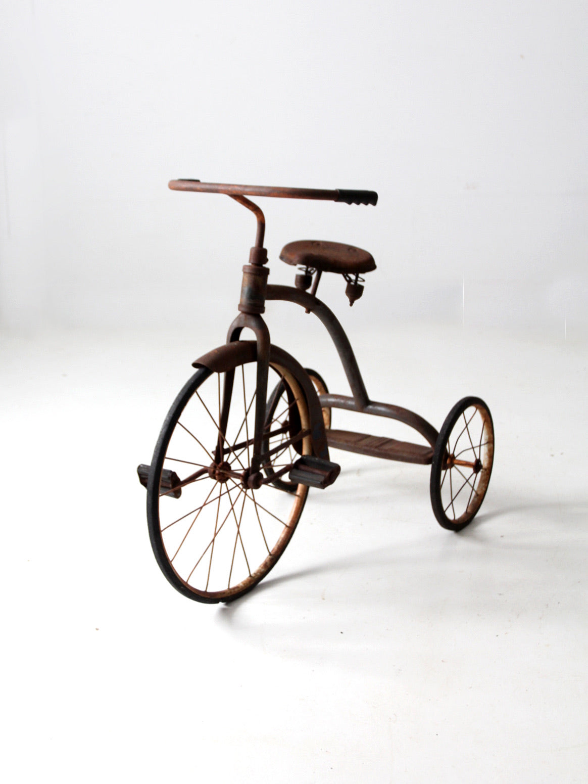 antique decorative tricycle