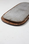 antique Hawkeye Basket insulated picnic basket