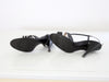 vintage 70s slingback heels