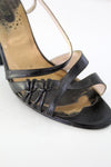 vintage 70s slingback heels