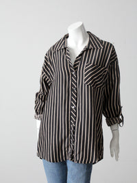 vintage Diane von Furstenburg blouse