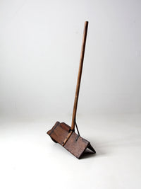 antique primitive farm tool