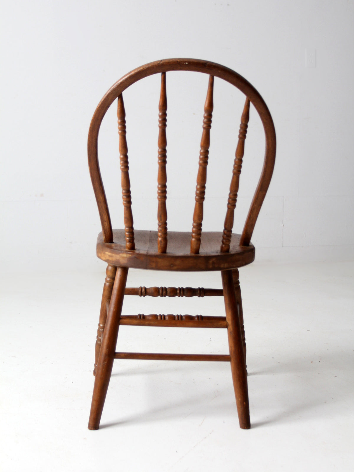 antique farmhouse windsor chair