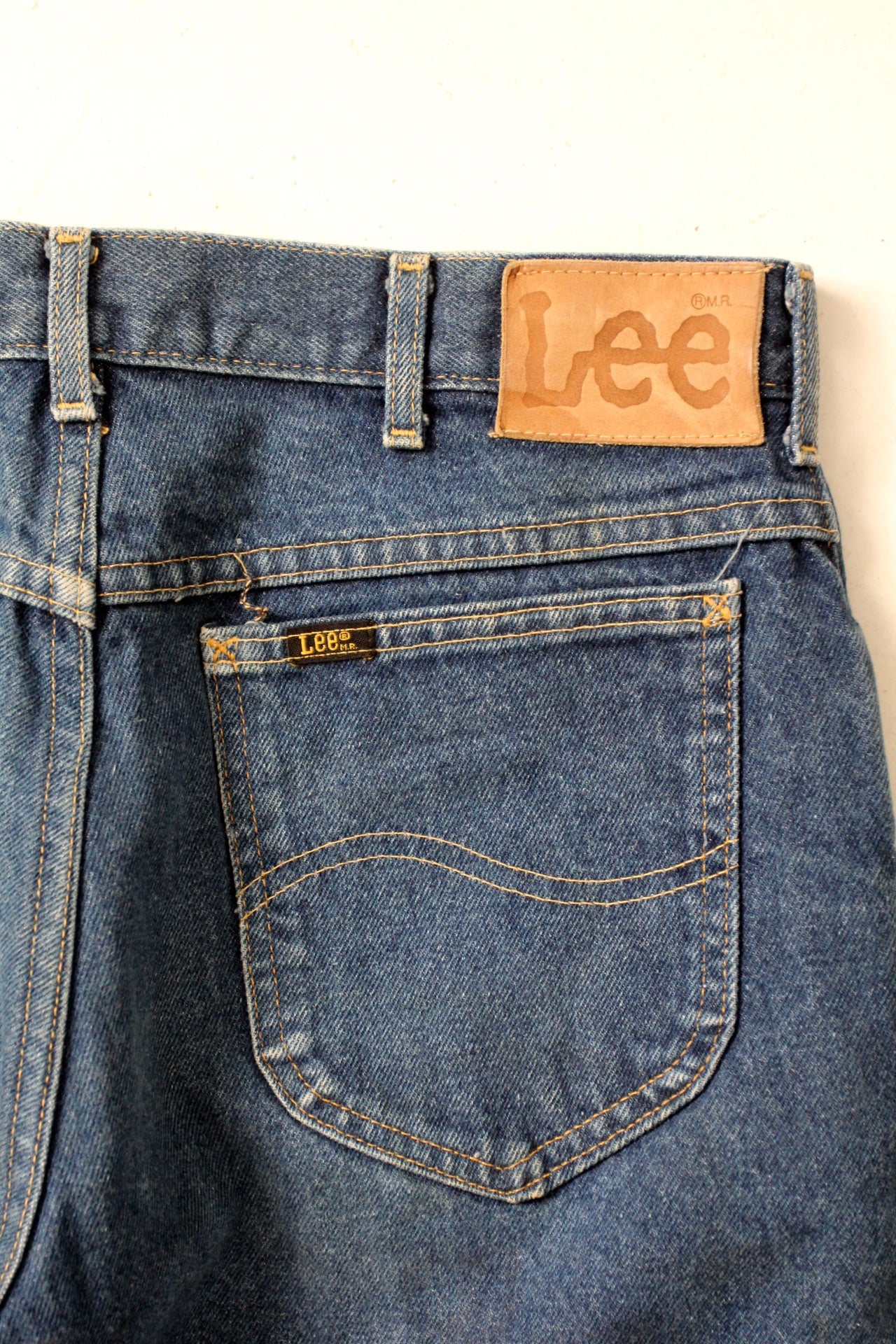 vintage Lee Riders denim jeans, 32 x 30 – 86 Vintage