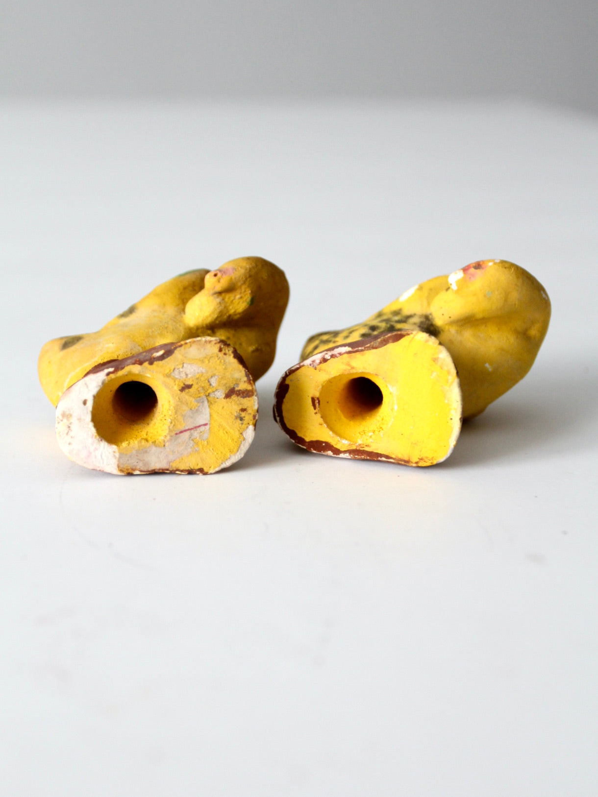 vintage bird salt and pepper shakers