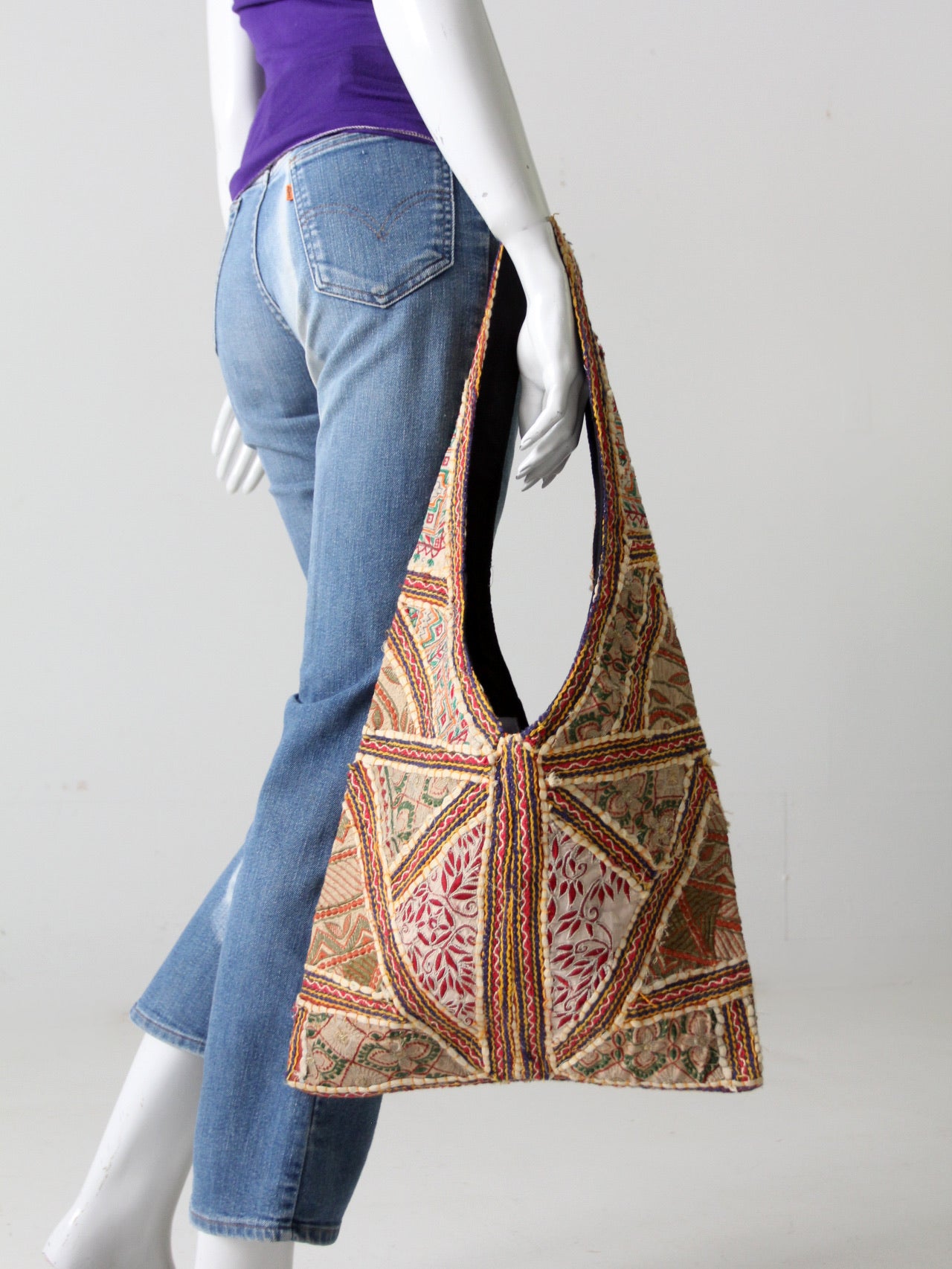 Vintage Boho Bag