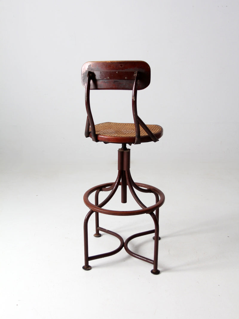 Western Electric Telephone Operator's Chair ca 1930