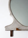 antique mirror