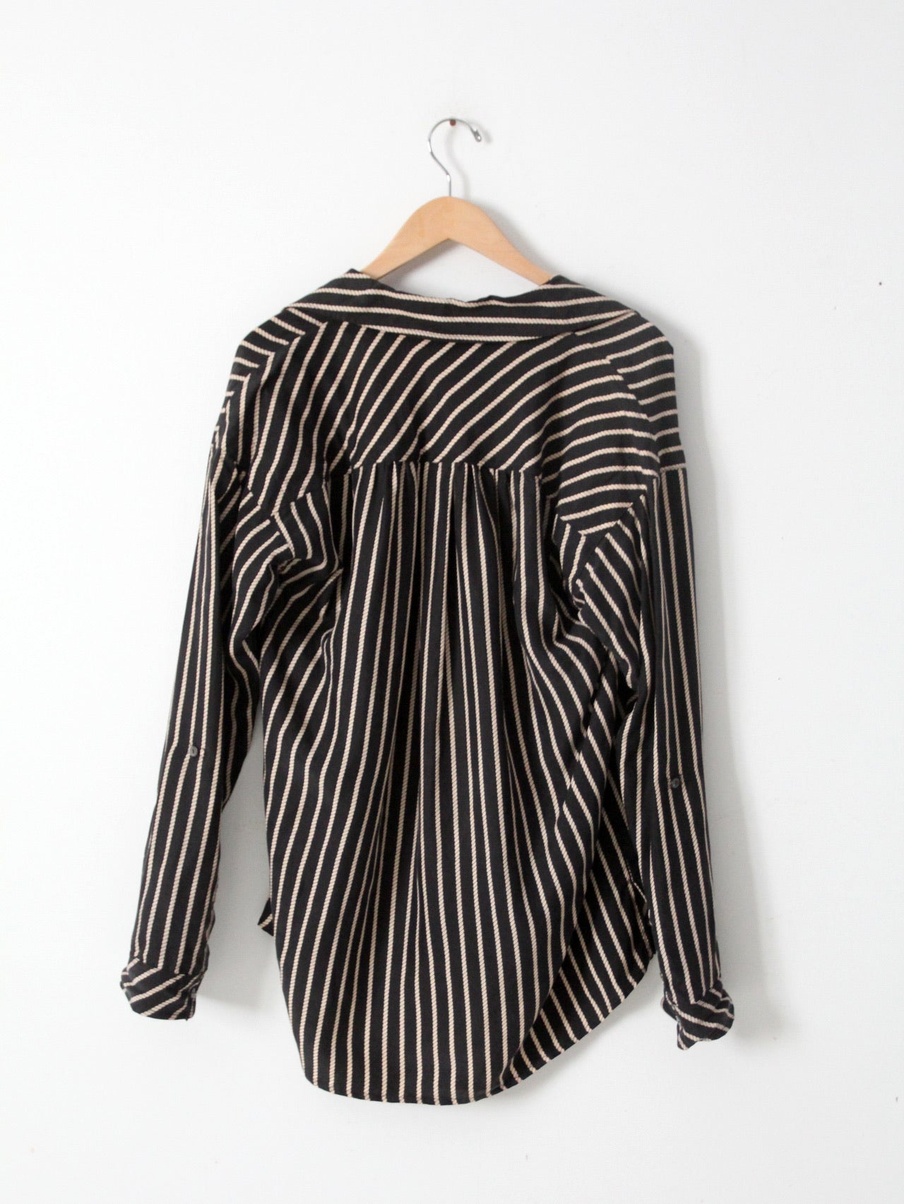 vintage Diane von Furstenburg blouse