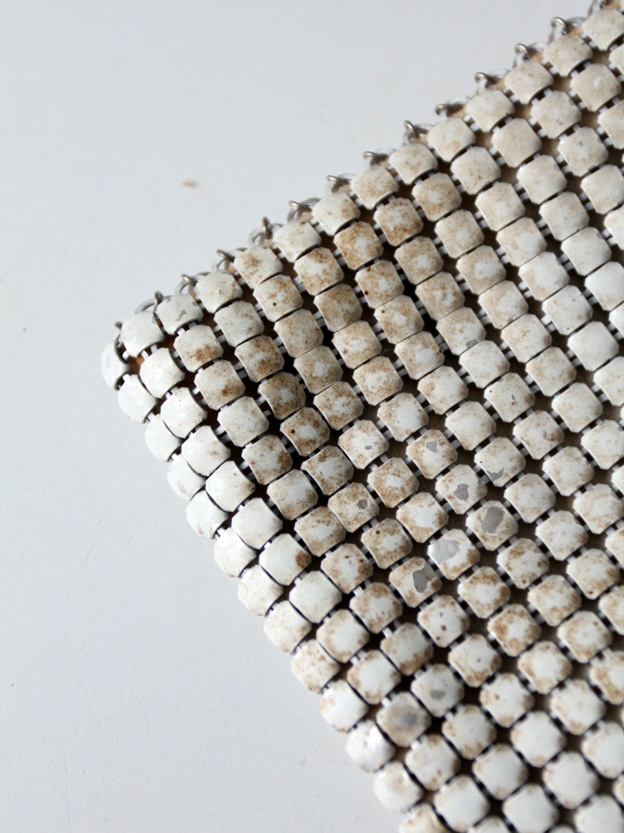 vintage metal mesh coin purse – 86 Vintage