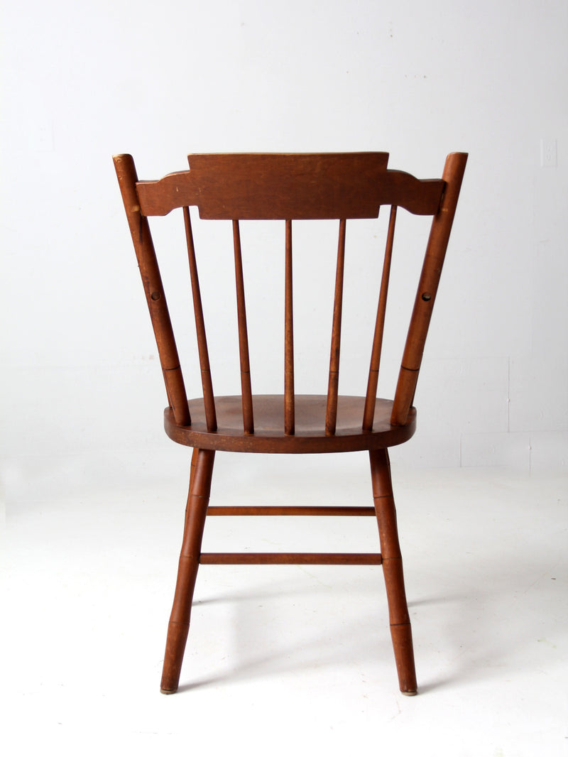 mid century Conant Ball dining chair