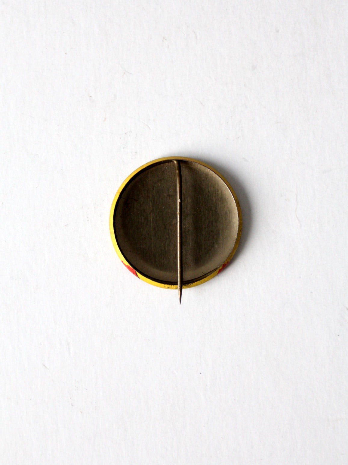 vintage 50s Davy Crockett pin