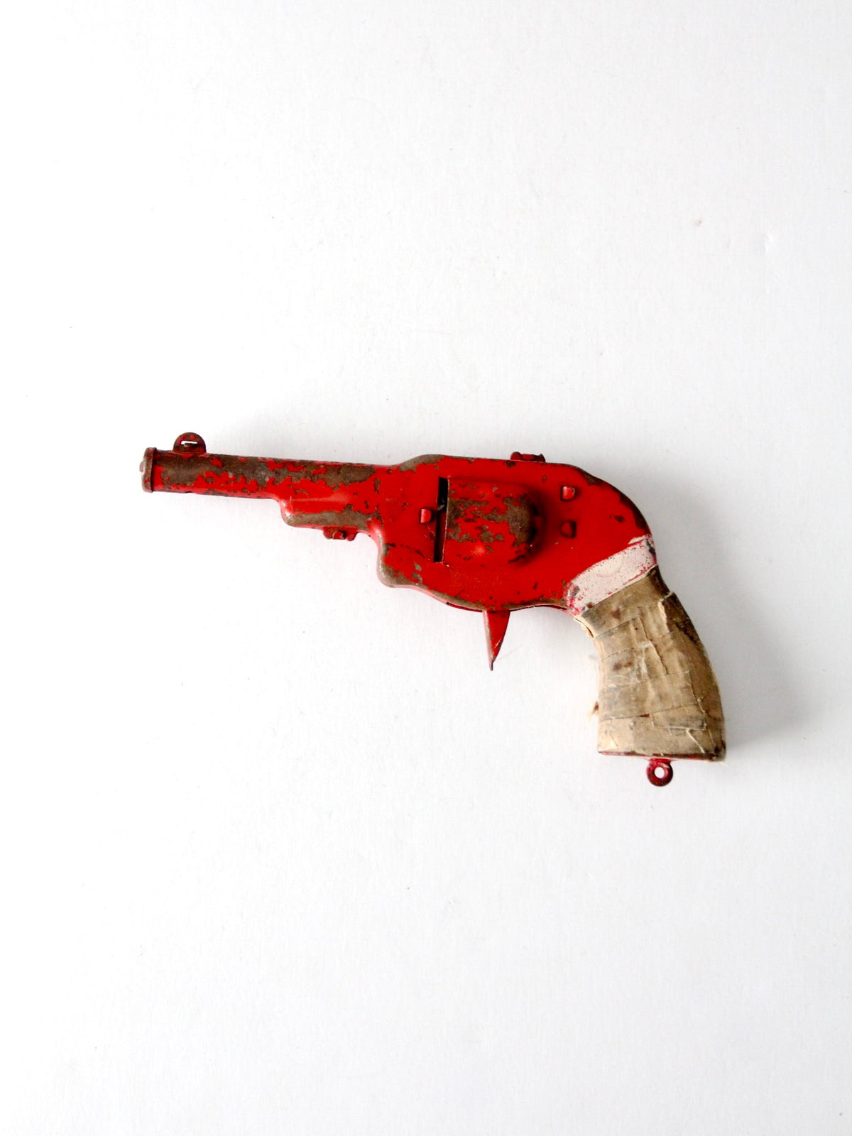 vintage 50s toy cap gun