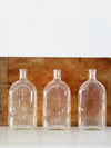 vintage Pyrex apothecary bottle collection