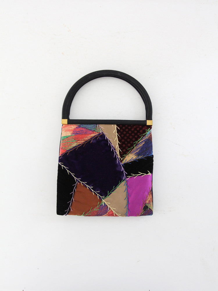 vintage judith leiber hand bag