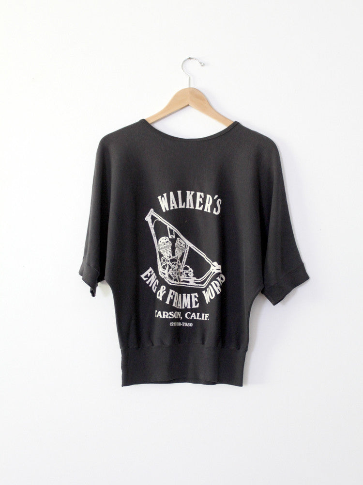 vintage 80s Harley Davidson women's t-shirt – 86 Vintage