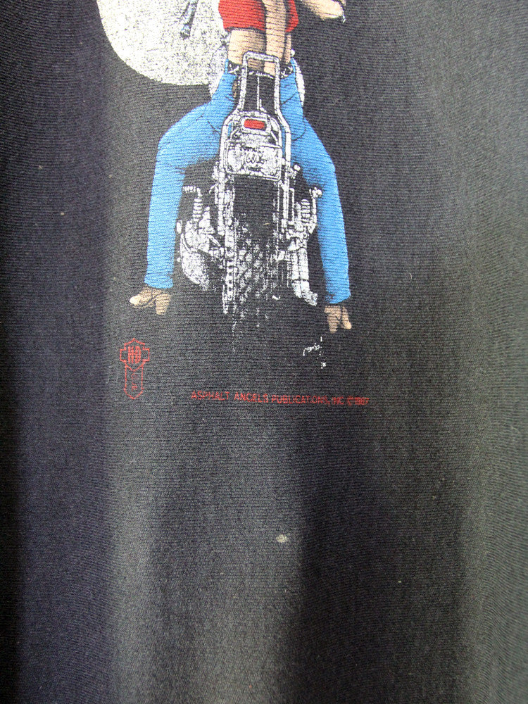 vintage harley davidson t-shirt