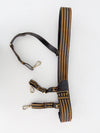 vintage C.E. Ward Co. lodge regalia belt