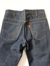 vintage Levis 646 jeans,  32 x 37.5