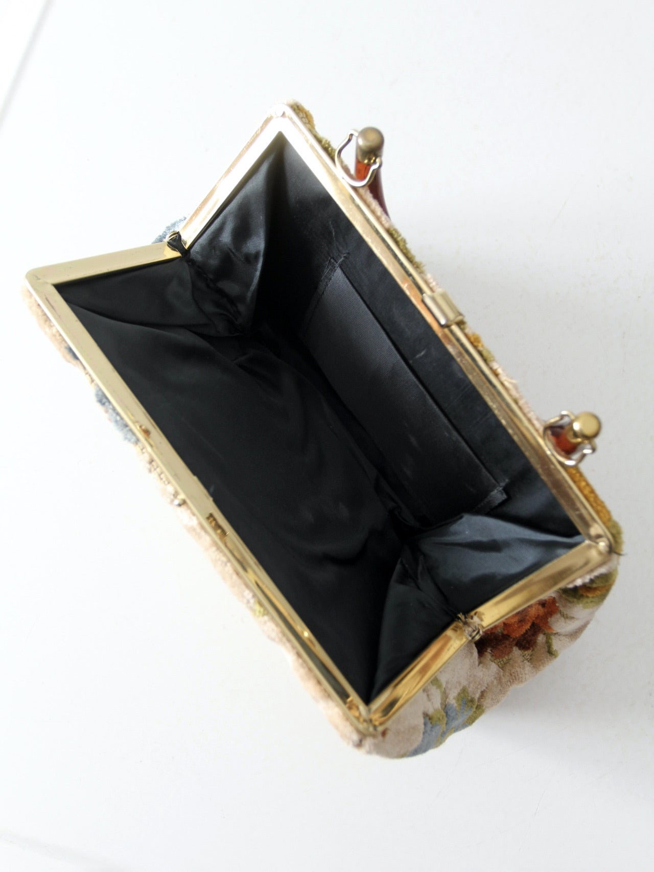 vintage 60s carpet bag – 86 Vintage