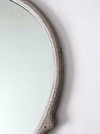 antique mirror