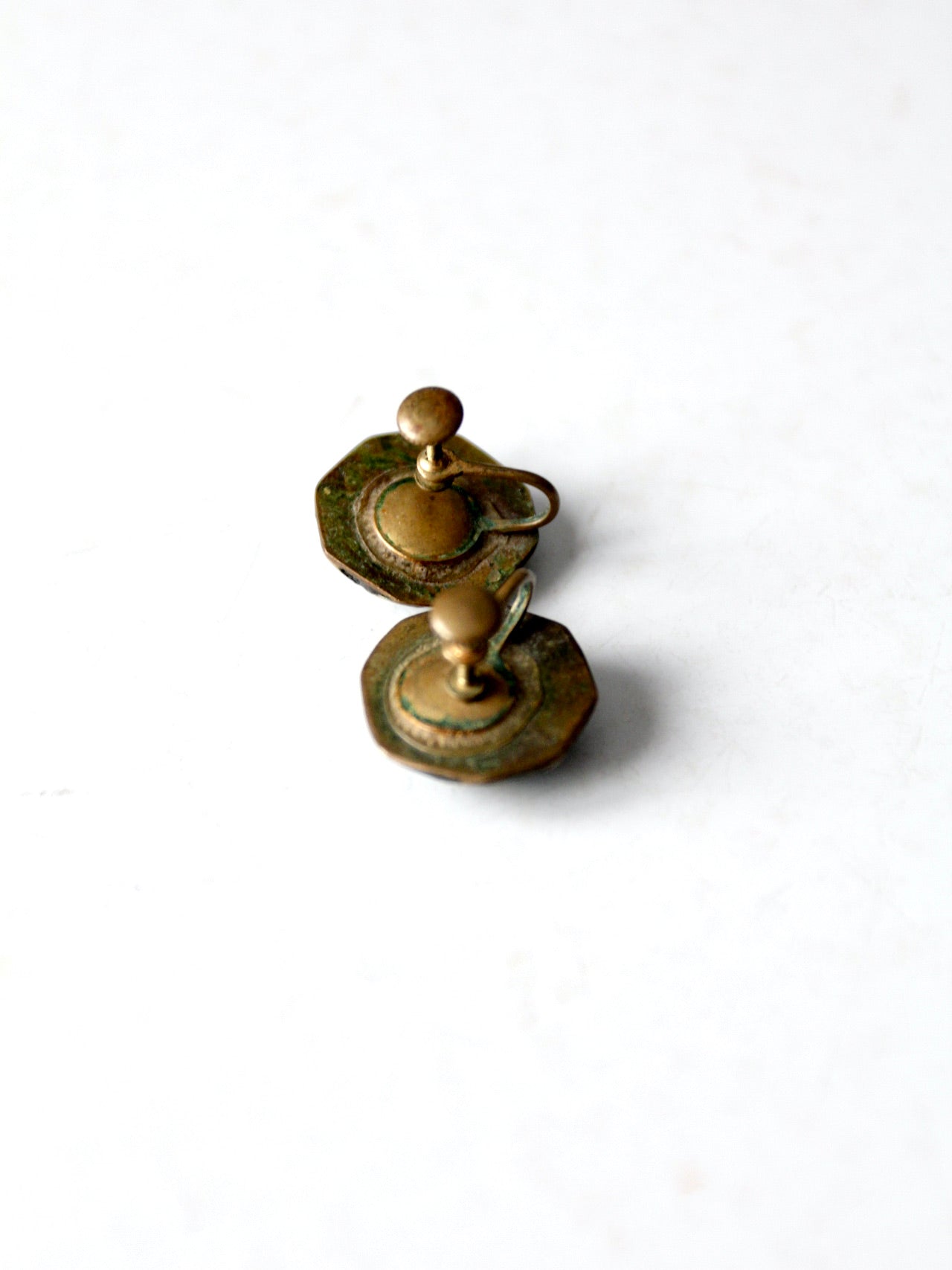 vintage turquoise earrings
