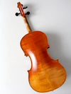 vintage boho art violin