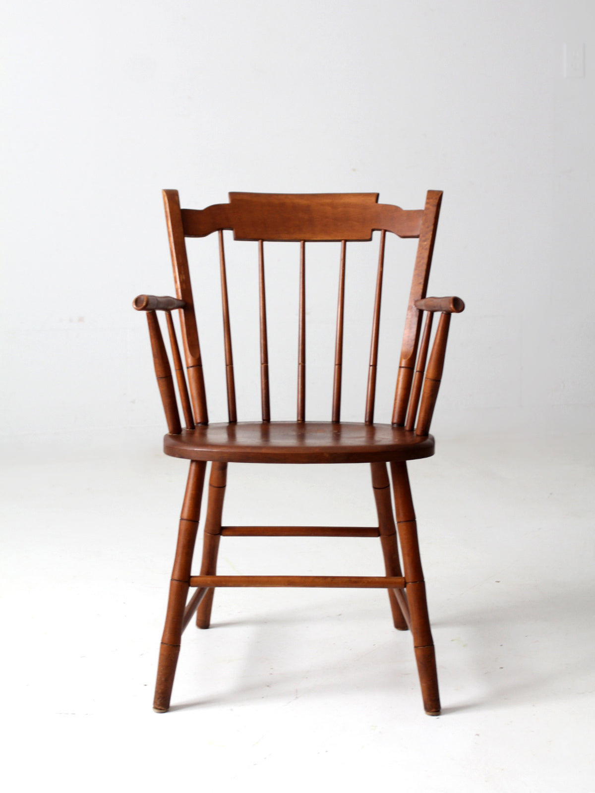 mid century Conant Ball dining chair