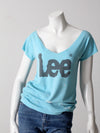 vintage 80s Lee t-shirt