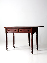 antique writing desk