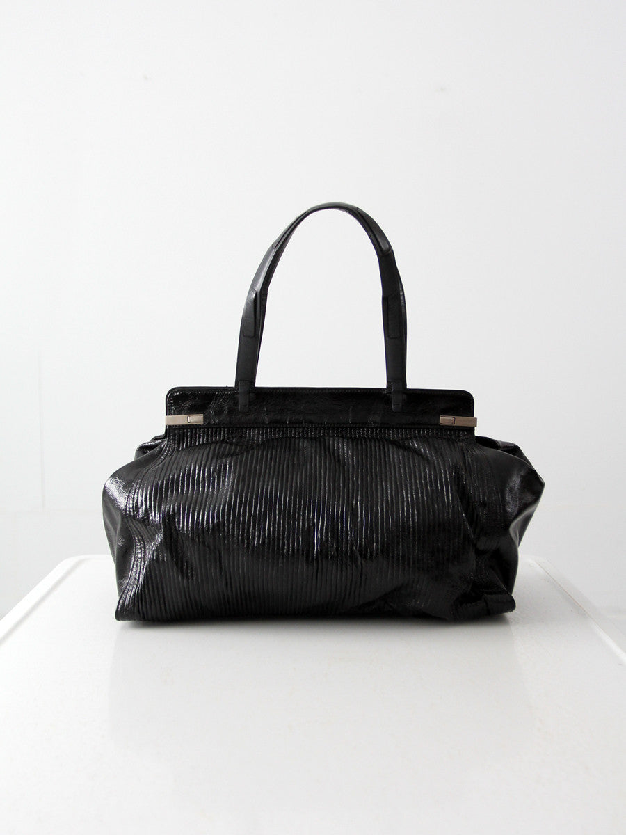 Stephane Kelian leather bag