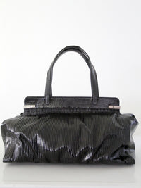 Stephane Kelian Leather Tote Bag
