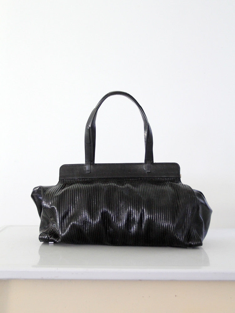 Stephane Kelian Leather Bag