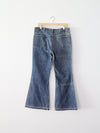 vintage 70s Farah jeans, 35 x 29