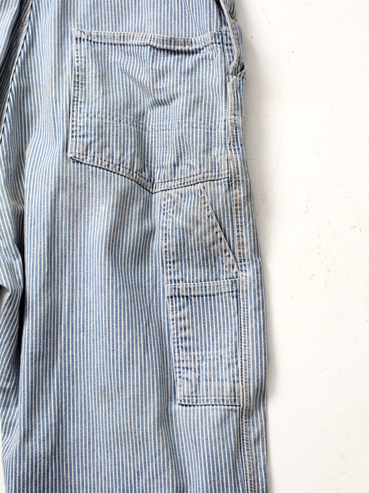 vintage OshKosh B'Gosh overalls, 40 x 29.5
