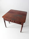 antique writing desk