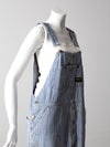 vintage OshKosh B'Gosh overalls, 40 x 29.5