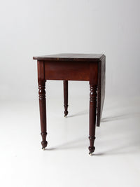 antique writing desk