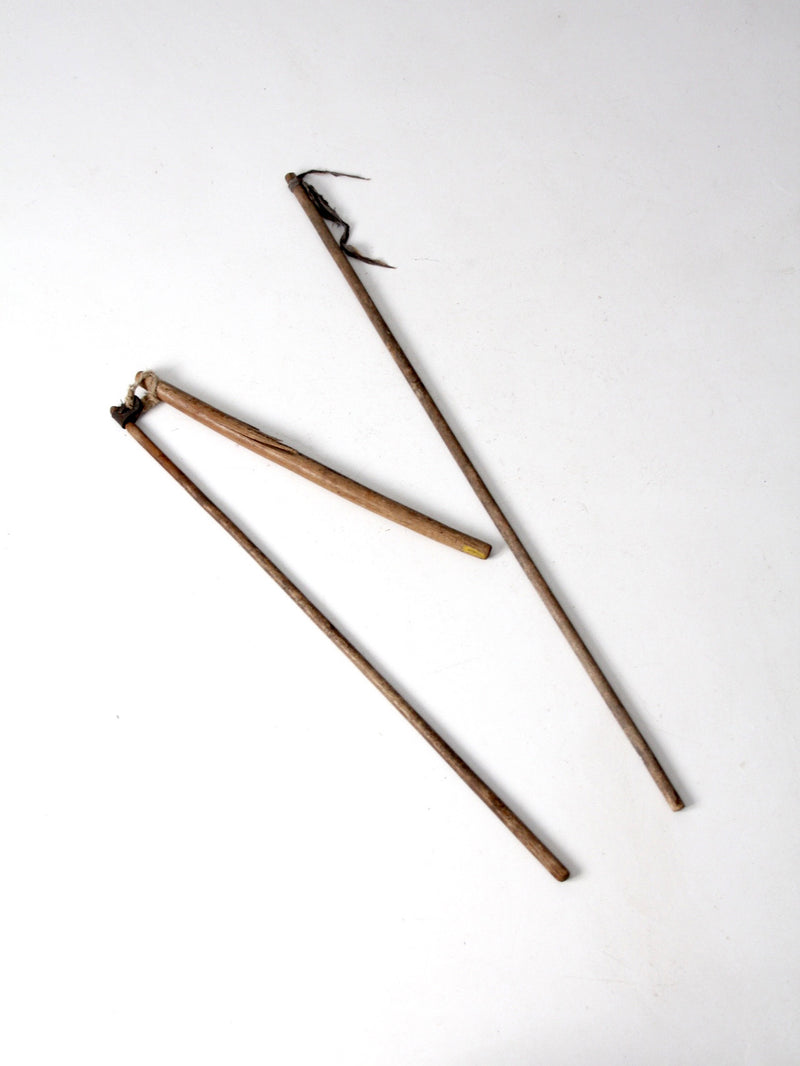 Primitive Hand Pick antique primitive harvest tools – 86 Vintage