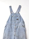 vintage OshKosh B'Gosh overalls, 40 x 29.5