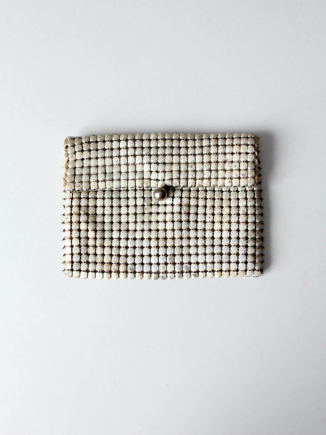 vintage metal mesh coin purse – 86 Vintage