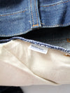 vintage Levis 646 jeans,  32 x 37.5