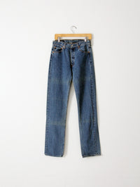 Levi's vintage 501 jeans, 30 x 35