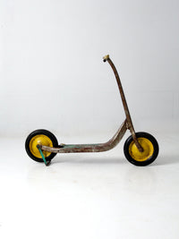 vintage Radio Line scooter