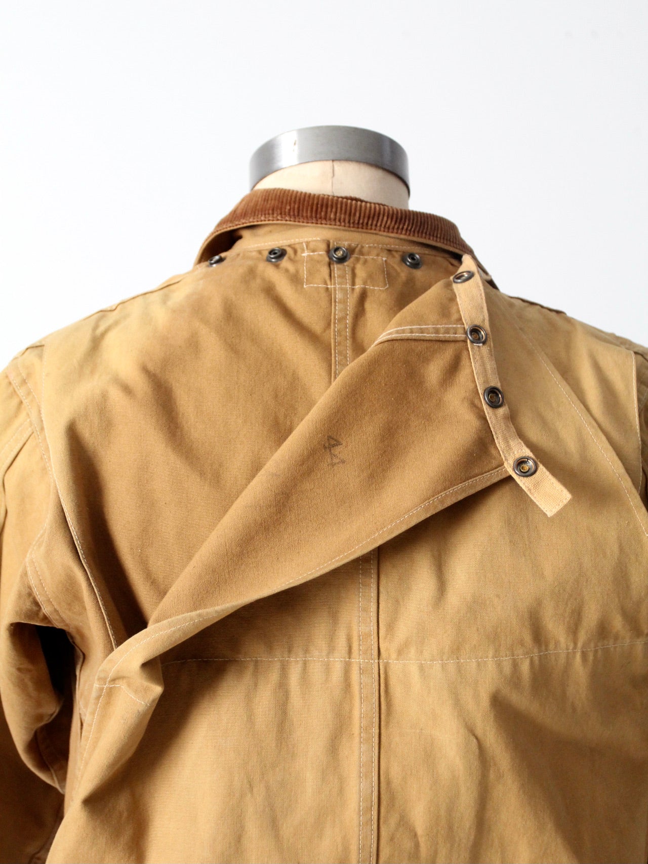 vintage 50s Hinson Bodyguard hunting jacket