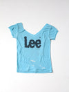 vintage 80s Lee t-shirt