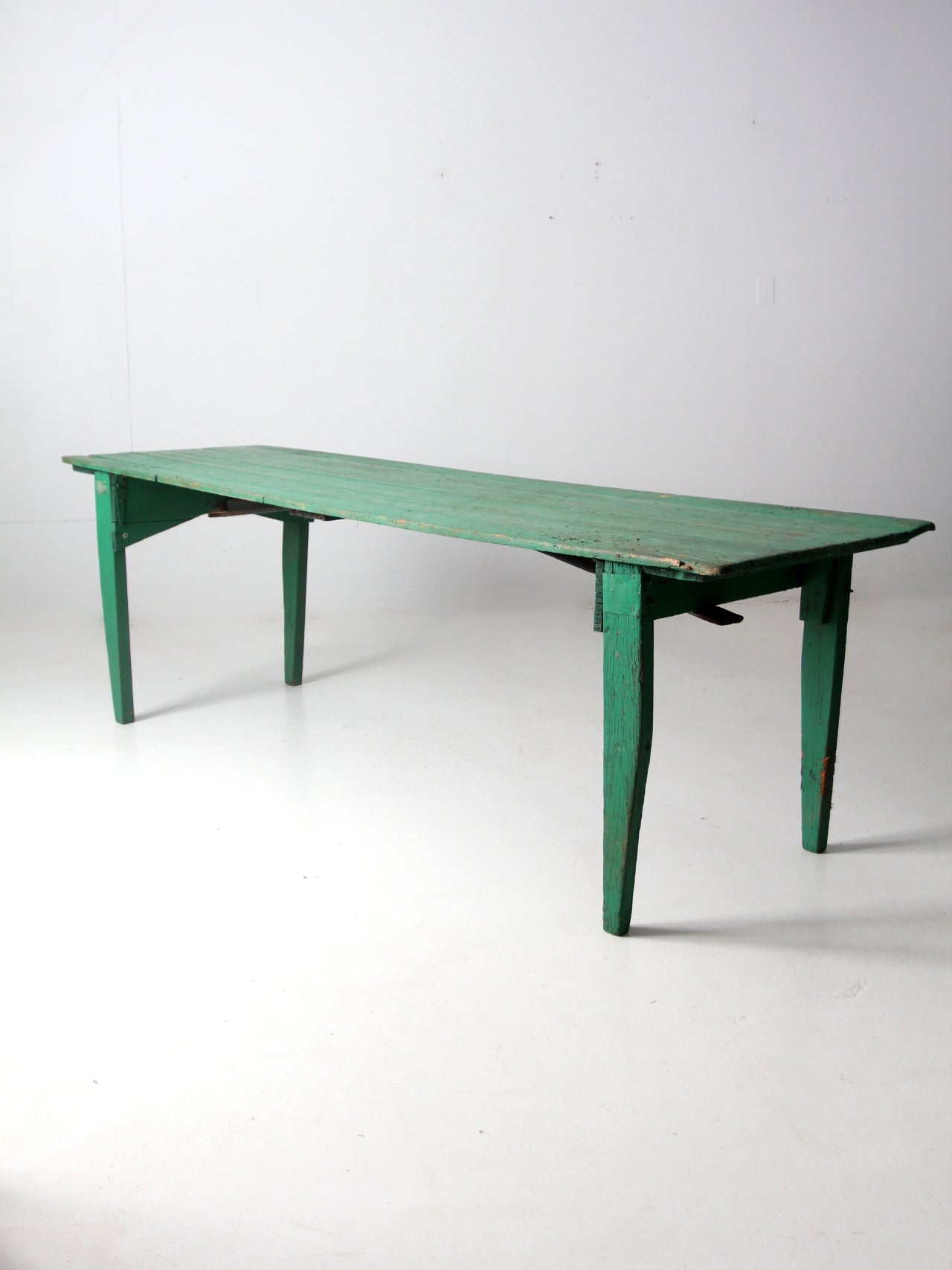 Antique on sale folding tables