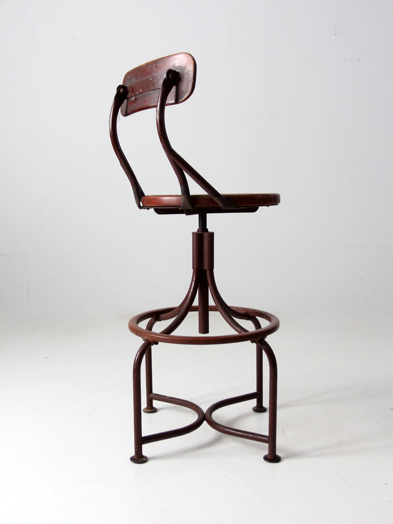 Western Electric Telephone Operator's Chair ca 1930