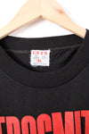 1985 Aerosmith Done with Mirrors t-shirt